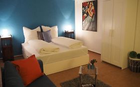Ferienwohnung am sonnigen Haimberg